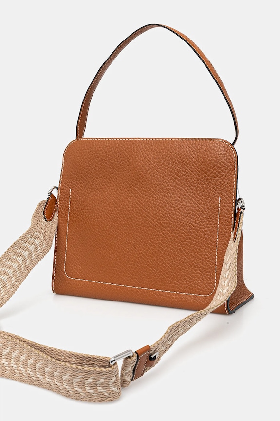 Akcesoria Gianni Chiarini torebka ASIA BS.11236.RNGDBL.NAETN brązowy