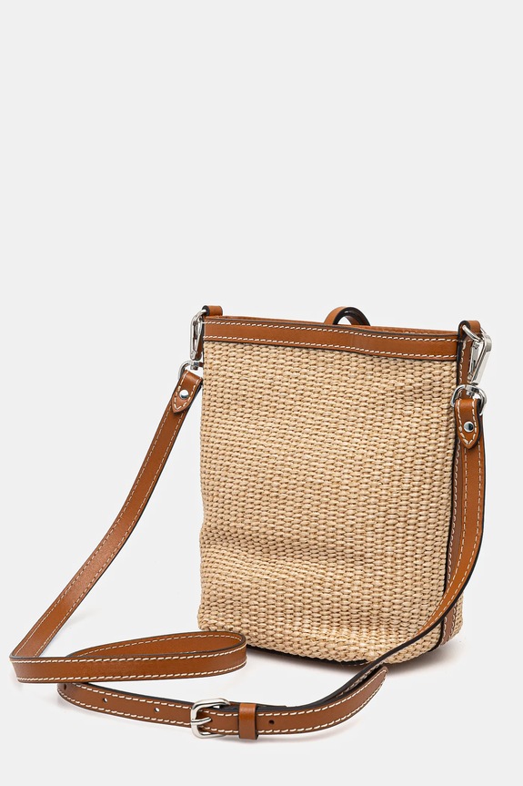 Аксесуари Сумочка Gianni Chiarini VANESSA BS.11385.CST.DNM бежевий