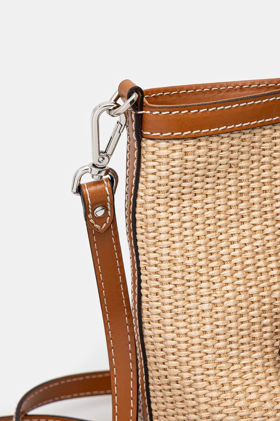 Сумочка Gianni Chiarini VANESSA бежевий BS.11385.CST.DNM