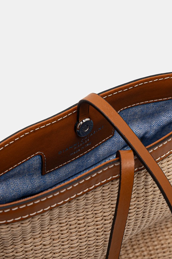 Сумочка Gianni Chiarini VANESSA BS.11385.CST.DNM бежевий