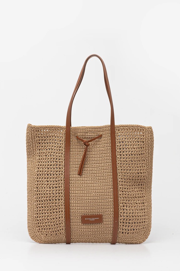 Gianni Chiarini kézitáska VICTORIA mintás zöld BS.11581.SMCRH