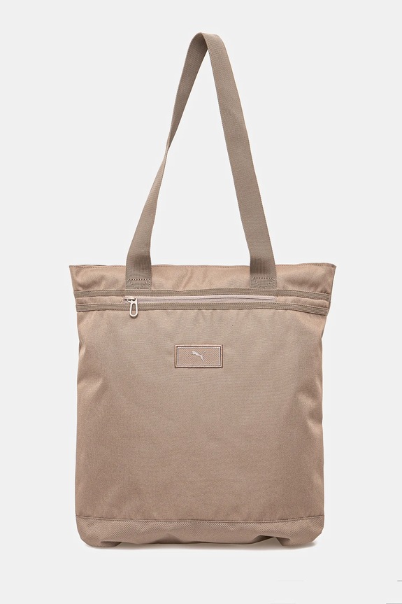 Puma kézitáska textil barna 91130