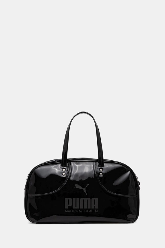 Puma geantă 49 x 27 x 22 cm cu modele negru 91428