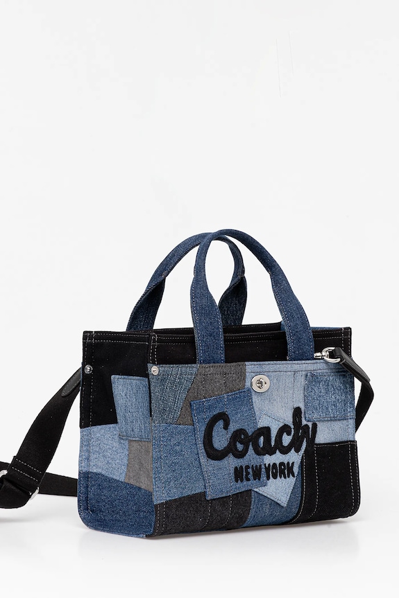 Coach geantă de blugi CAM63 albastru SS25