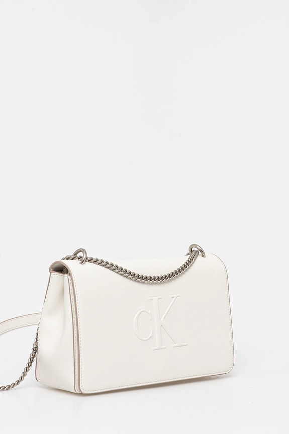 Calvin Klein Jeans kézitáska LV04K3035G fehér SS25