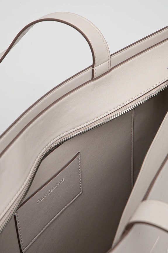 Calvin Klein Jeans táska LV04K3070G bézs