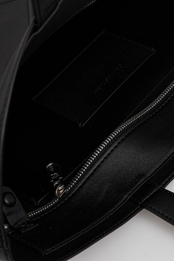 Τσάντα Calvin Klein Jeans μαύρο LV04K3070G