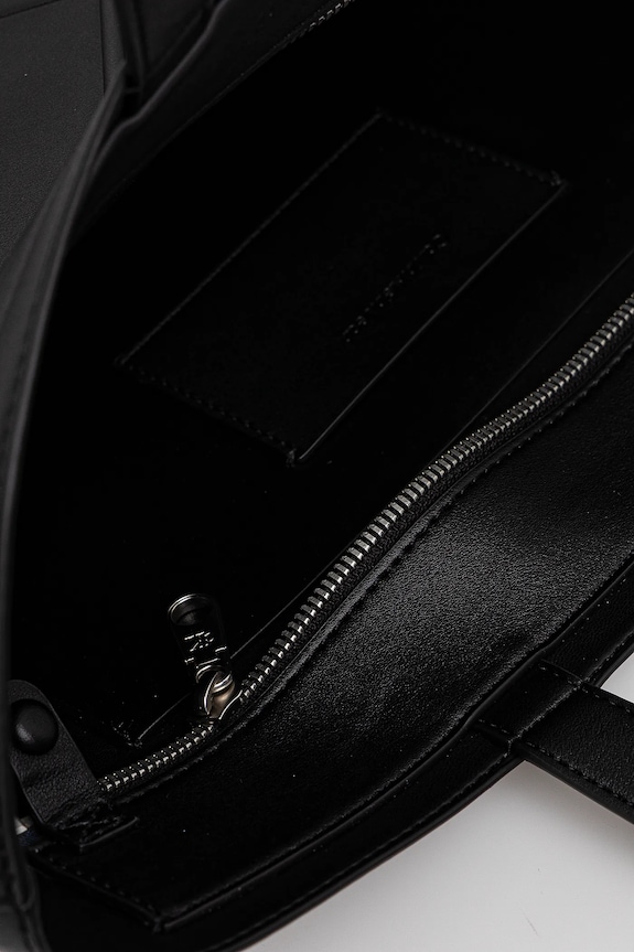 Τσάντα Calvin Klein Jeans μαύρο LV04K3070G