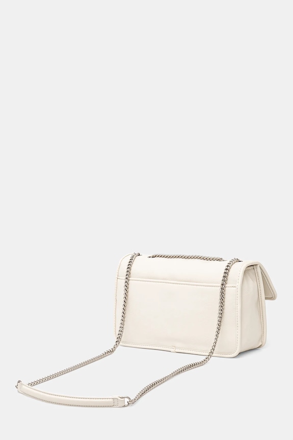 Αξεσουάρ Τσάντα Calvin Klein Jeans LV04K3084G μπεζ