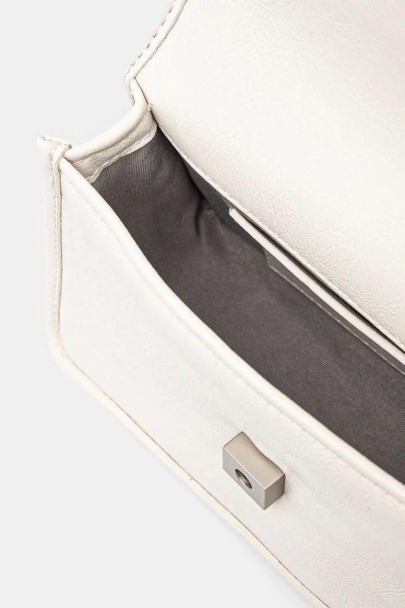 Calvin Klein Jeans torebka LV04K3085G beżowy