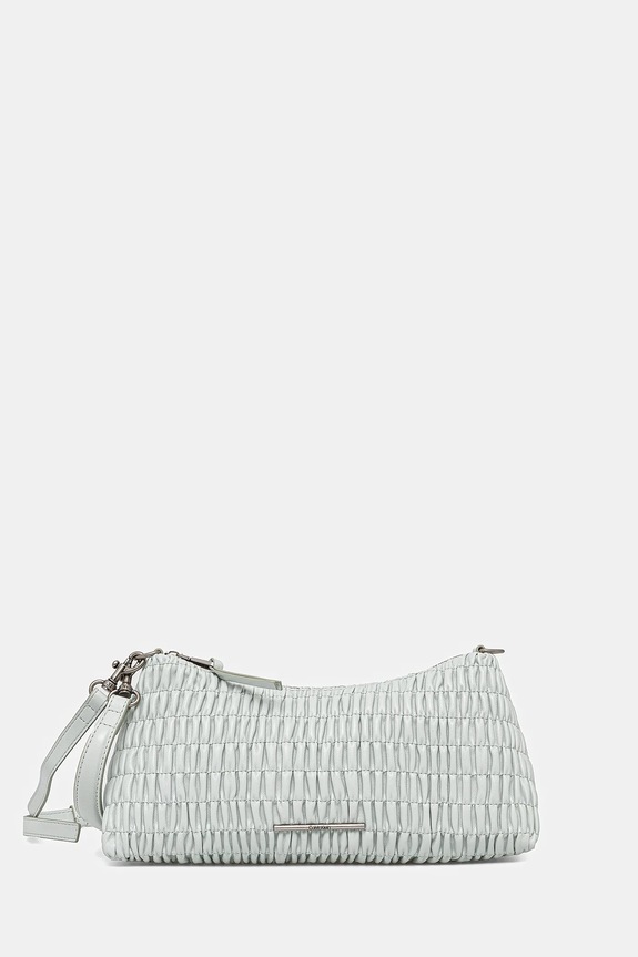 Τσάντα Calvin Klein Jeans συνθετικό πράσινο LV04K3088G