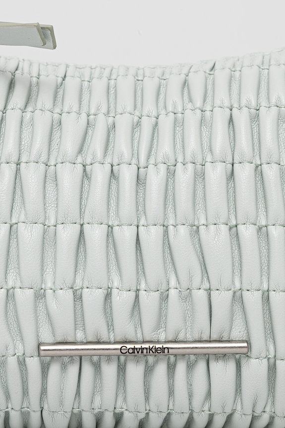 Τσάντα Calvin Klein Jeans LV04K3088G πράσινο