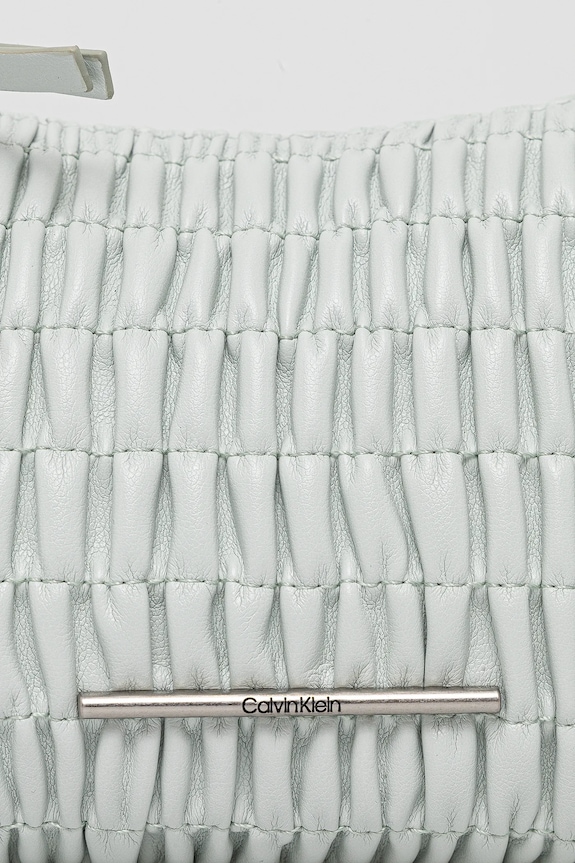 Τσάντα Calvin Klein Jeans LV04K3088G πράσινο
