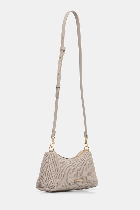 Kabelka Calvin Klein Jeans LV04K3088G béžová SS25