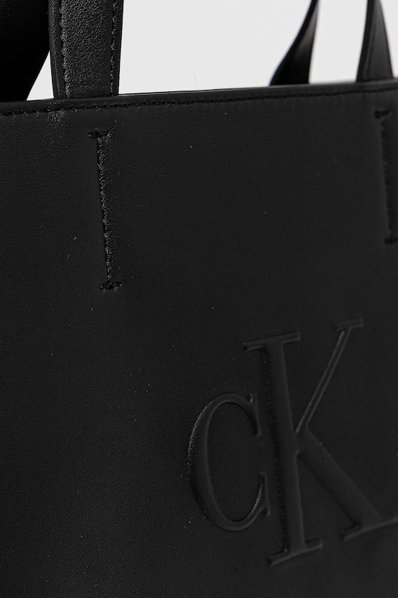Kabelka Calvin Klein Jeans černá LV04K3111G