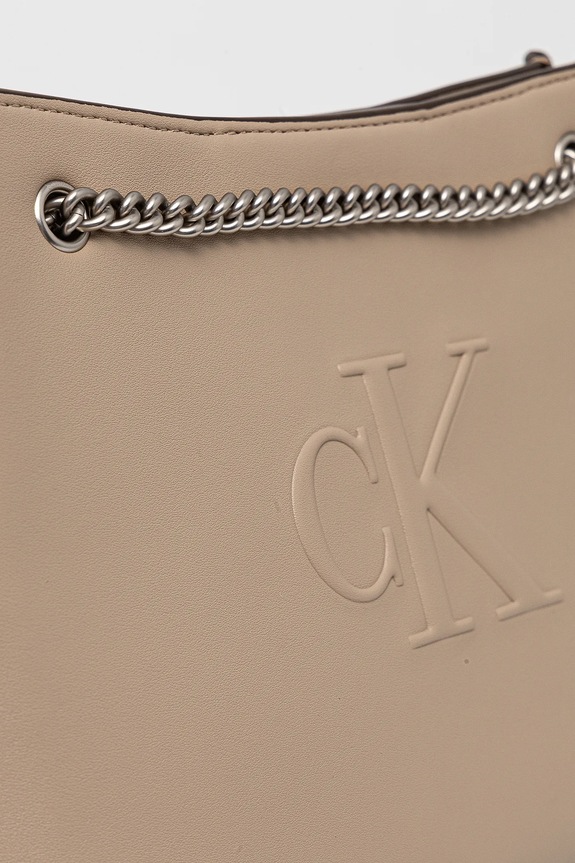 Calvin Klein Jeans poseta bej LV04K3163G
