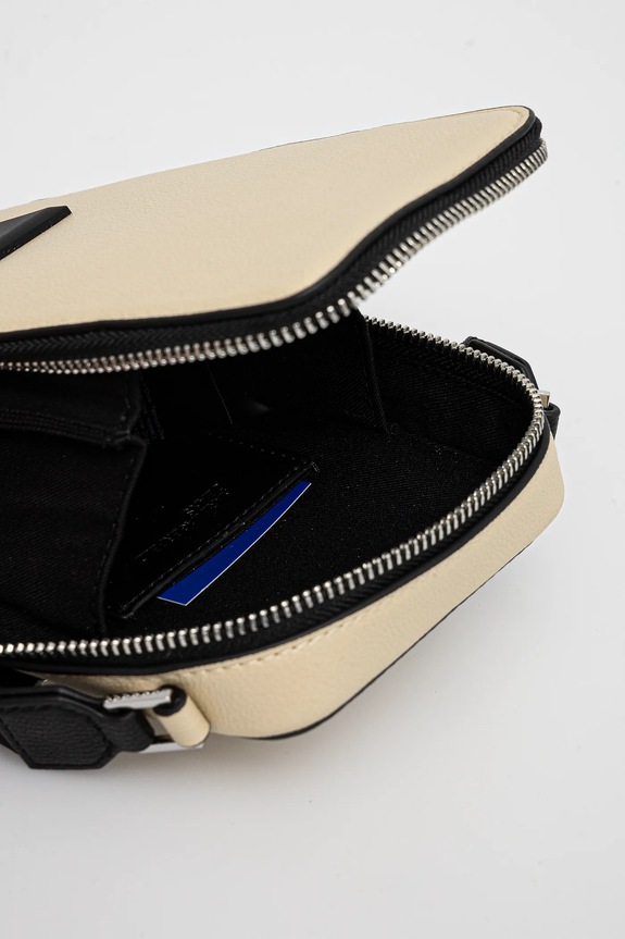 Karl Lagerfeld Jeans borsetă A2W30255 bej
