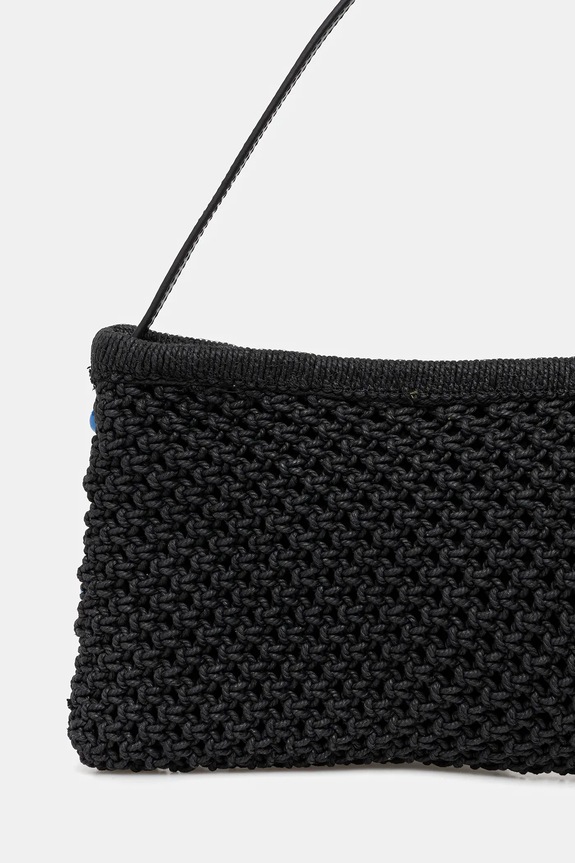 Kiegészítők Karl Lagerfeld Jeans kézitáska A2W30111 fekete