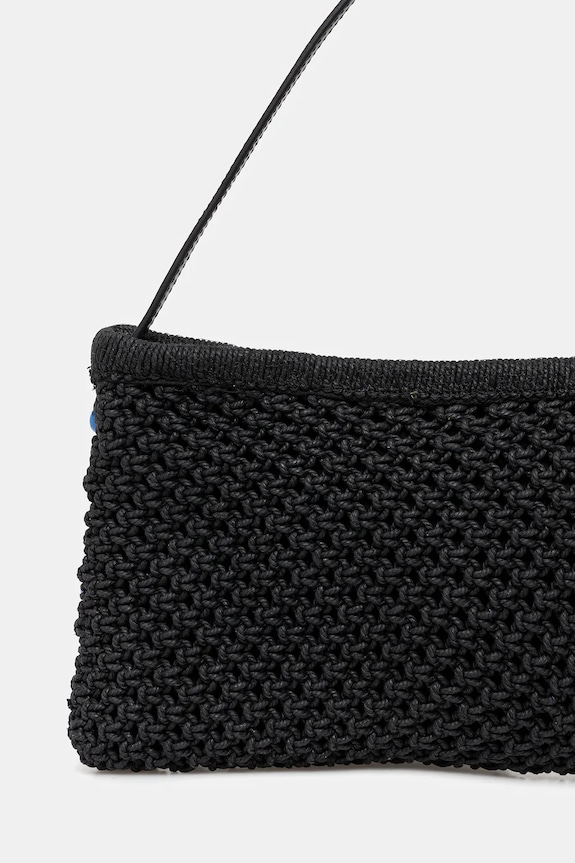 Kiegészítők Karl Lagerfeld Jeans kézitáska A2W30111 fekete