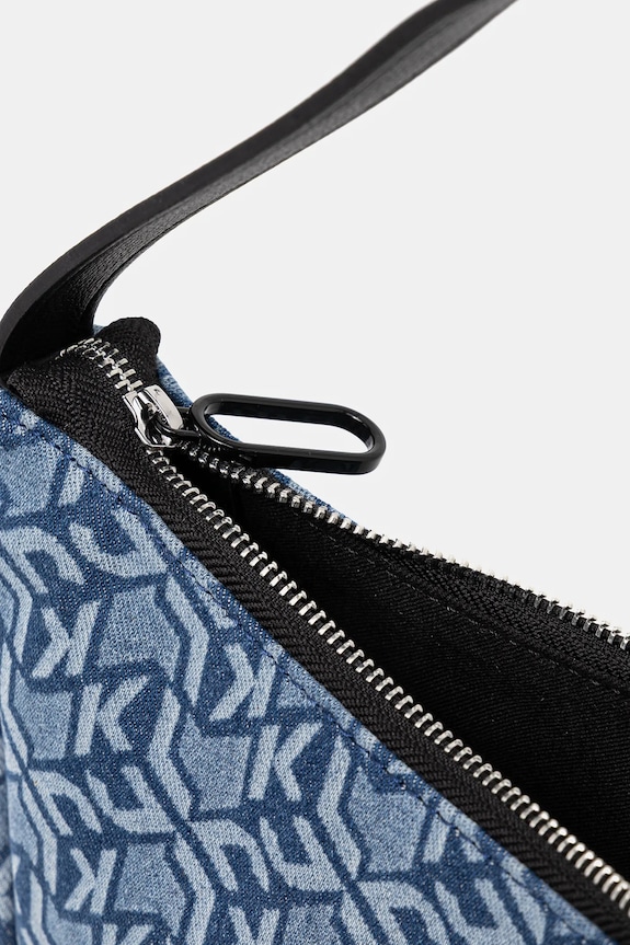 Karl Lagerfeld Jeans kézitáska kék A2W30166