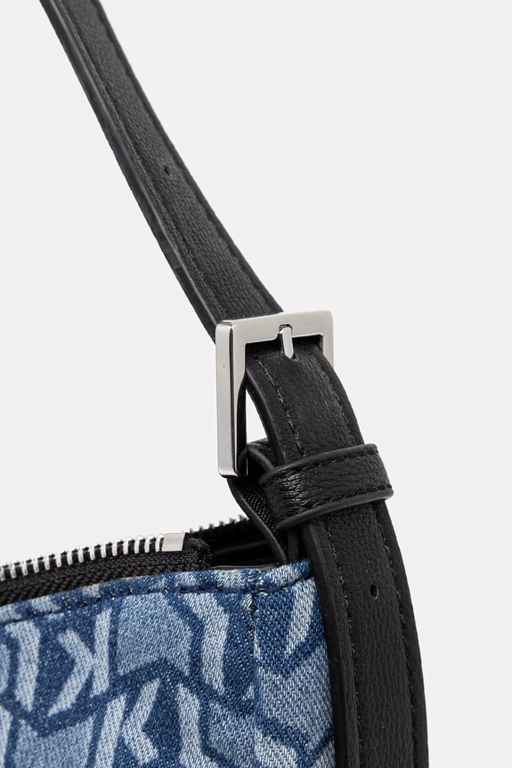 Karl Lagerfeld Jeans kézitáska A2W30166 kék
