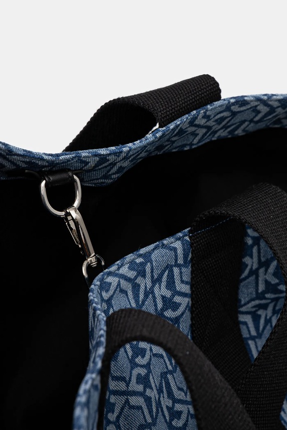 Torbica Karl Lagerfeld Jeans A2W50005 modra