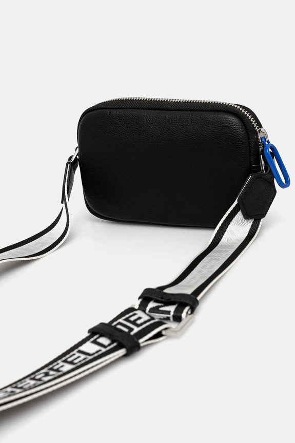 Doplnky Kabelka Karl Lagerfeld Jeans A2W30236 čierna