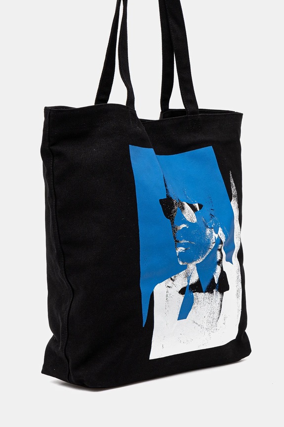 Torbica Karl Lagerfeld Jeans A2W50041 črna SS25