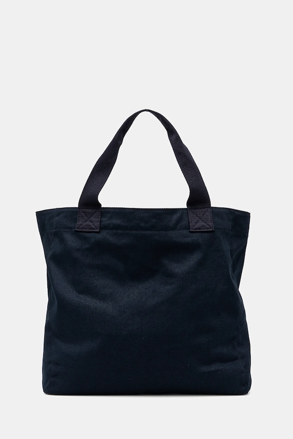 Accesorii Barbour geanta de bumbac LBA0414NY91 bleumarin