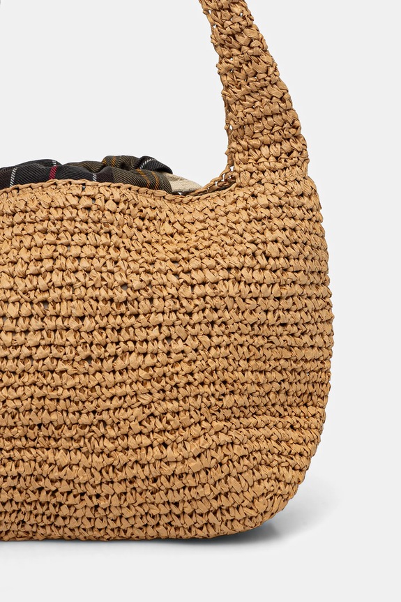 Akcesoria Barbour torebka Lily LBA0466BE11 beżowy