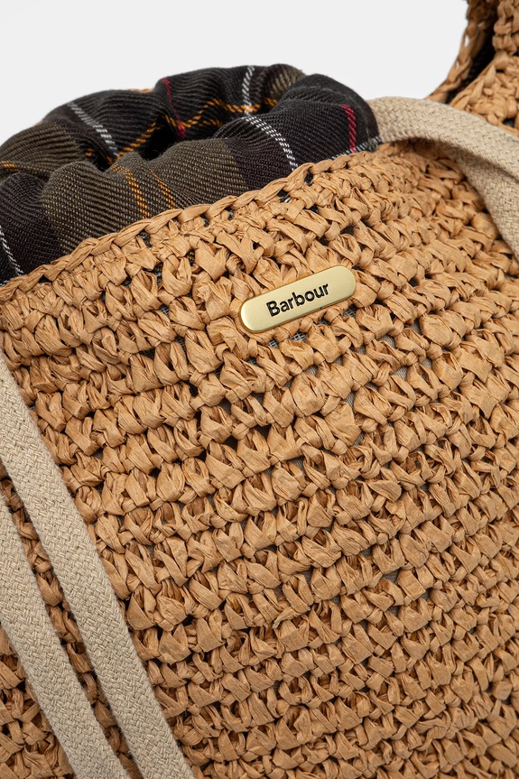 Barbour torebka Lily beżowy LBA0466BE11