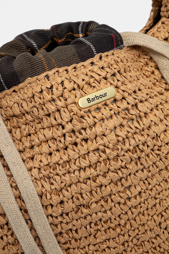 Barbour torebka Lily beżowy LBA0466BE11