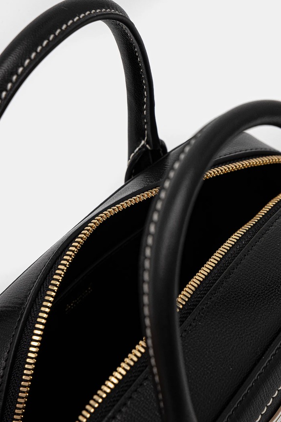 Bally borsa a mano in pelle WAS02L nero