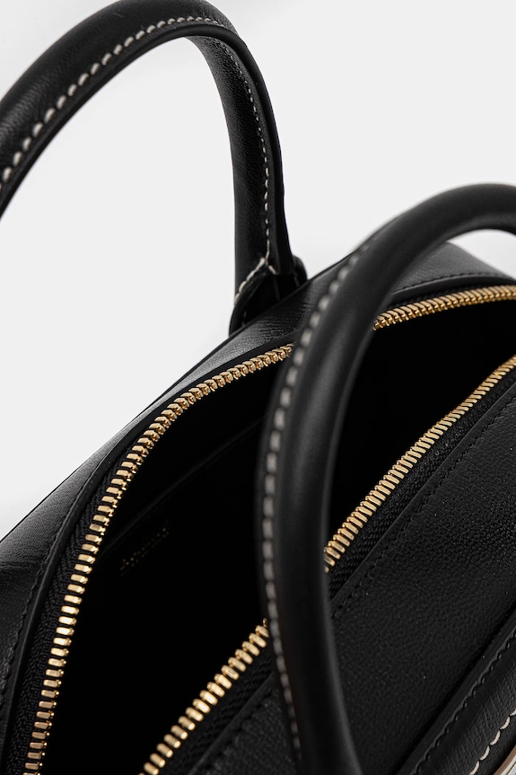 Bally borsa a mano in pelle WAS02L nero