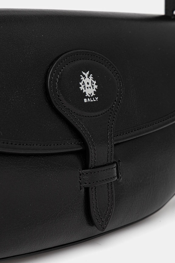 Accessori Bally borsa a mano in pelle WAS02Z nero