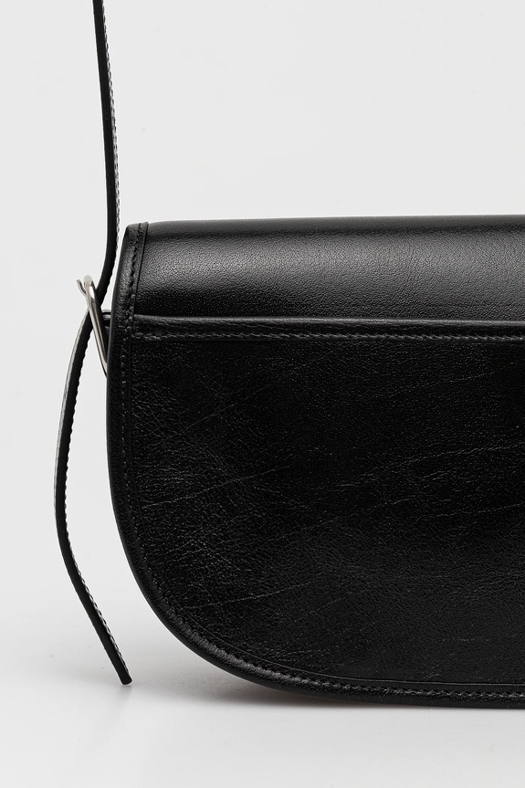 Bally borsa a mano in pelle nero WAS02Z