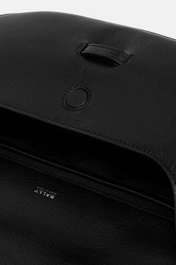 Bally borsa a mano in pelle WAS02Z nero