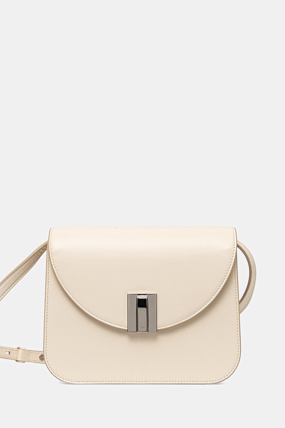 Bally borsetta pelle fiore beige WAC02T