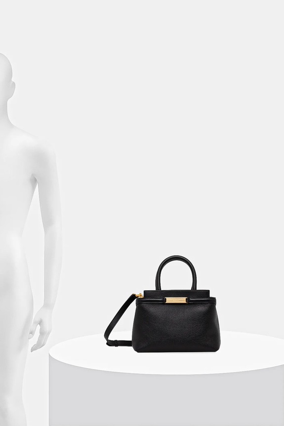 Δερμάτινη τσάντα Bally WAH02F