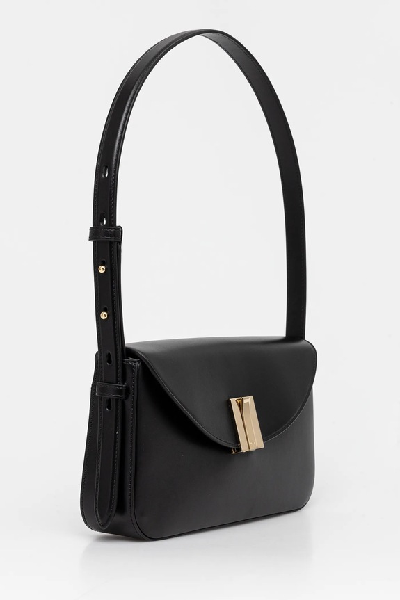Bally borsa a mano in pelle WAS02X nero SS25