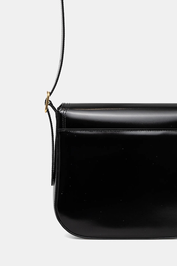Accessori Bally borsa a mano in pelle WAC03Y nero