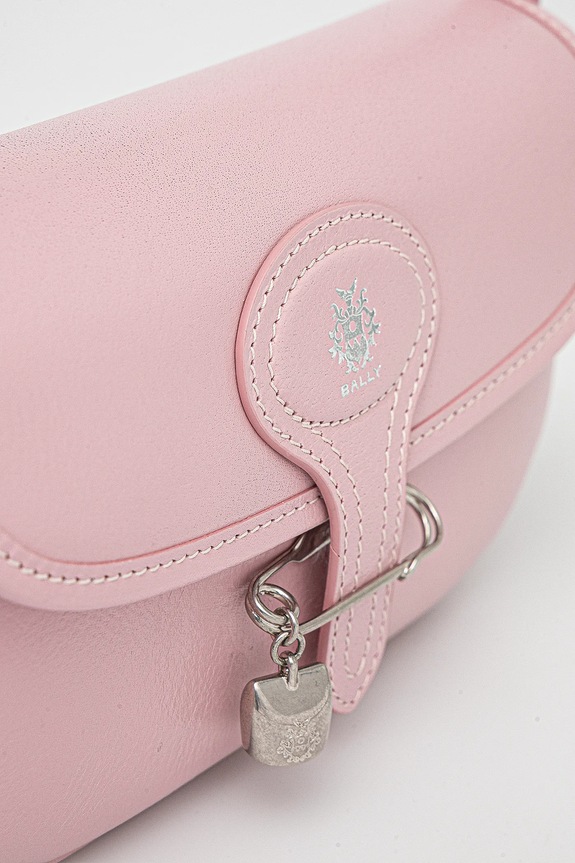 Accessori Bally borsa a mano in pelle WAC04C rosa