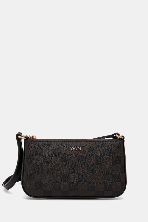Joop! torebka Cortina Piazza Eunike nie mieści A4 brązowy 4140007847
