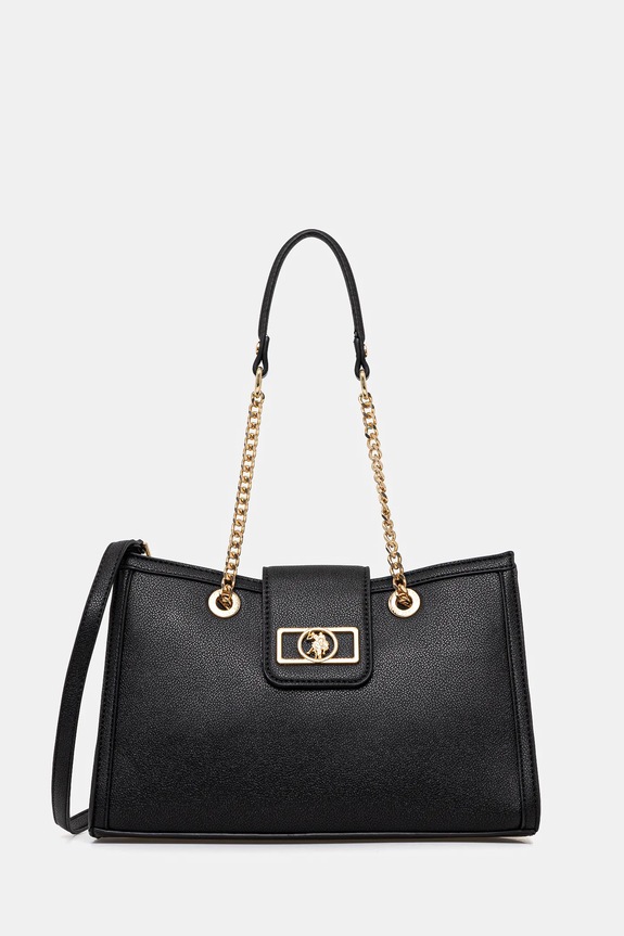 U.S. Polo Assn. poseta JONES CHIC uni negru BIUJ86451WVP
