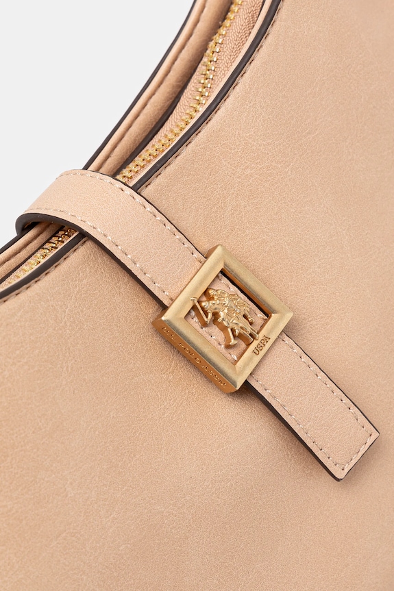 Torba U.S. Polo Assn. CARING narančasta BIUC08501WVP