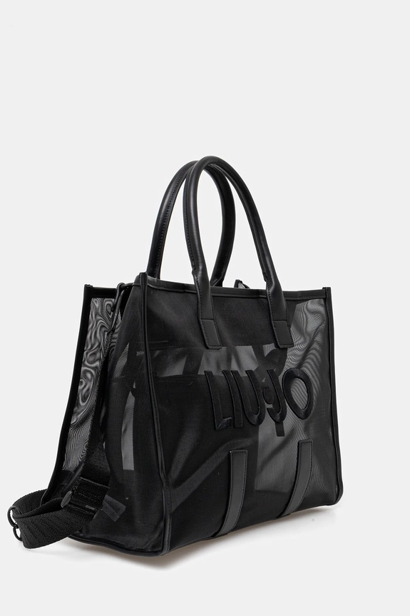 Liu Jo kézitáska VA5205.J4660 fekete SS25