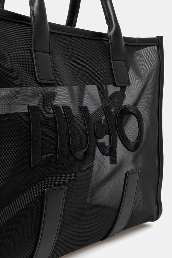 Liu Jo kézitáska fekete VA5205.J4660