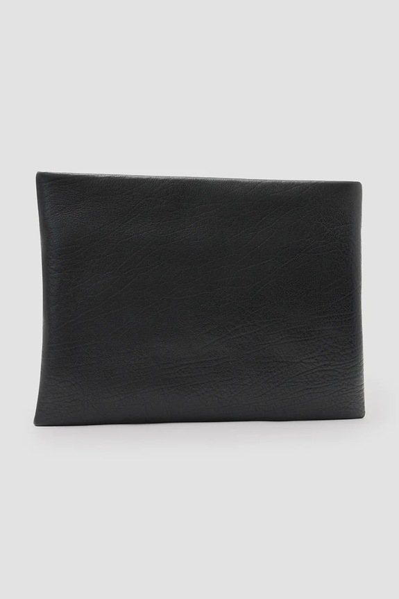 Doplňky Kožené psaníčko AllSaints BETTINA W126XC černá
