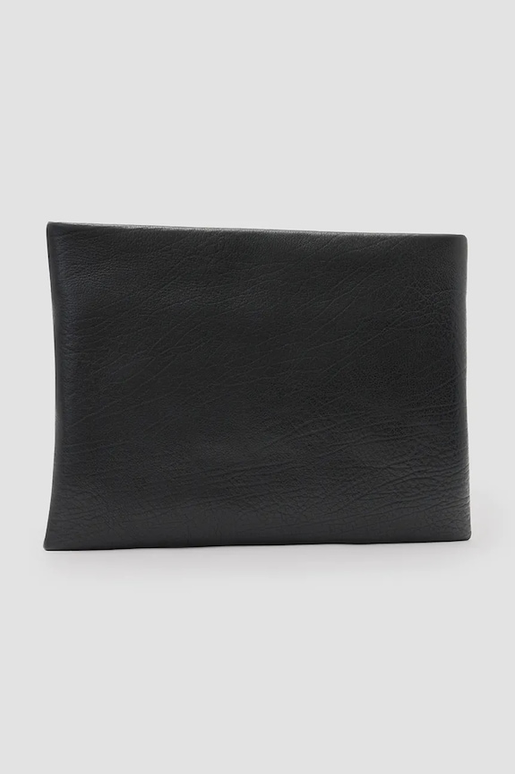 Doplňky Kožené psaníčko AllSaints BETTINA W126XC černá