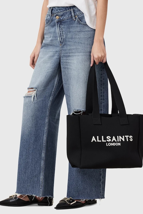 AllSaints torebka IZZY W167XB